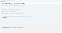 Desktop Screenshot of nomsod.com